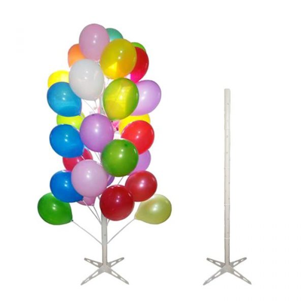 arbre ballon 14 Árvore de balões Pastel