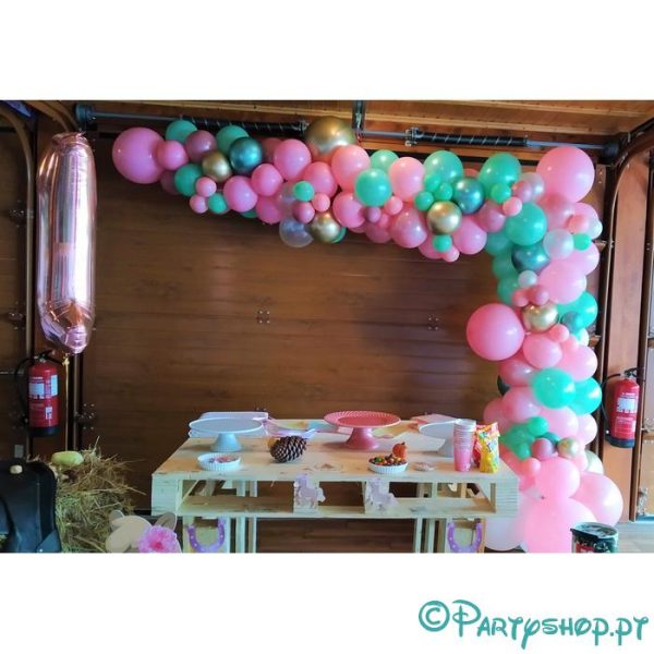 baloes insuflaveis e decoracoes de eventos em partyshop 116 Decoração com balões simples