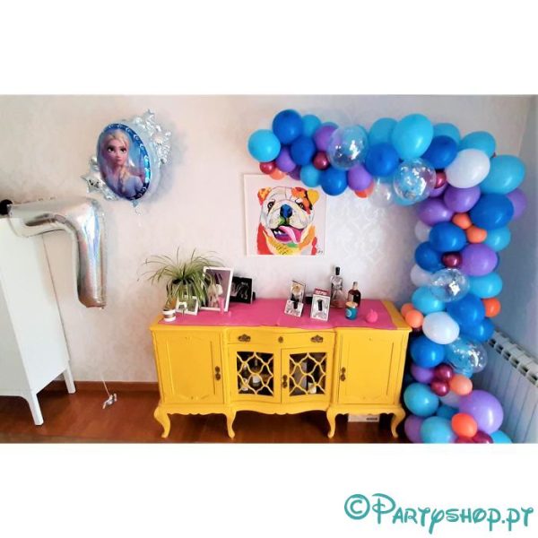 baloes insuflaveis e decoracoes de eventos em partyshop 52 Decoração com balões simples