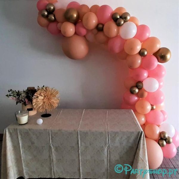baloes insuflaveis e decoracoes de eventos em partyshop 59 Decoração com balões simples